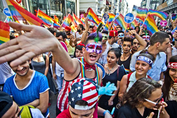 23. LGBTİ Onur Haftası