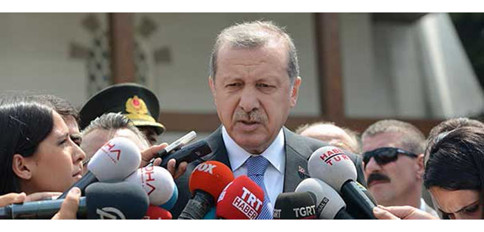 Erdoğan: Çözüm süreci mümkün değil, HDP yöneticilerinin bedel ödemesi gerekir
