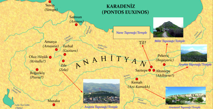 ‘Demir Çağı’nda Kapadokya’dan Doğu Anadolu’ya göç edenleri, Ermenilerin ataları olarak kabul edebiliriz’