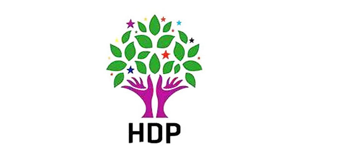HDP: Süreç onarılarak devam etmeli