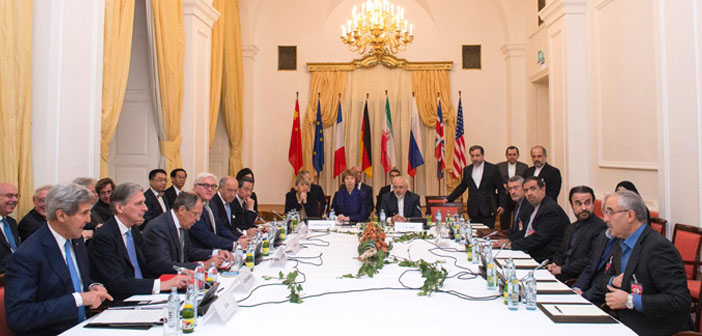 Agreement reached in Iran nuclear talks
