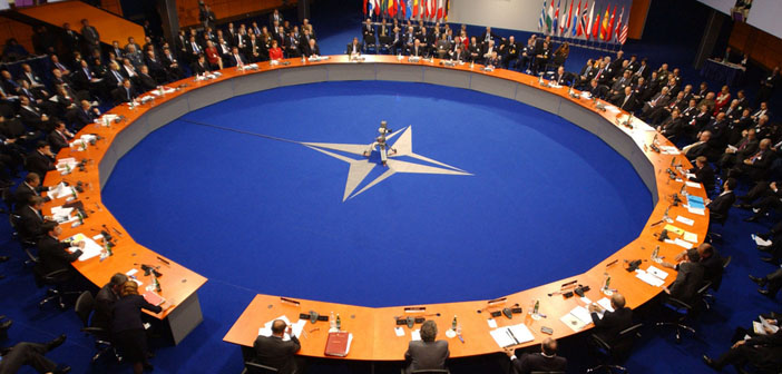 NATO yarın toplanıyor