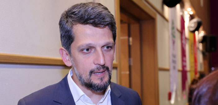 Paylan: “The target was the solidarity between Turkey’s west and Kobani”