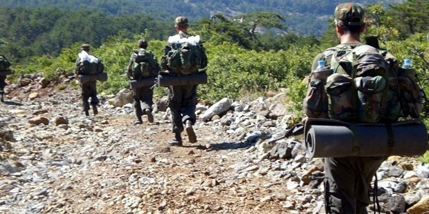 Üç asker Şırnak'taki silahlı saldırıda hayatını kaybetti