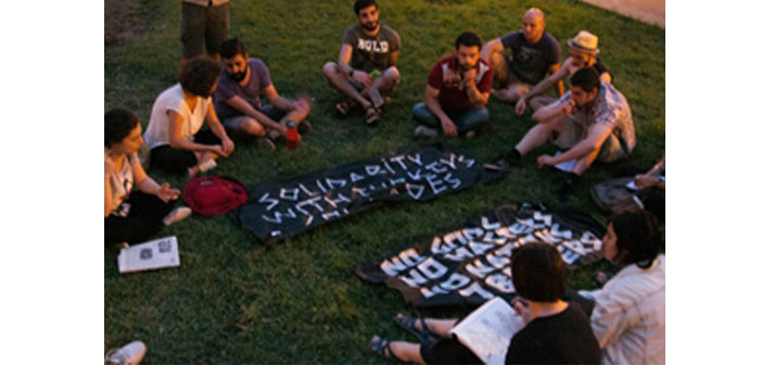 Yerevan’dan Türkiye halklarıyla dayanışma mesajı