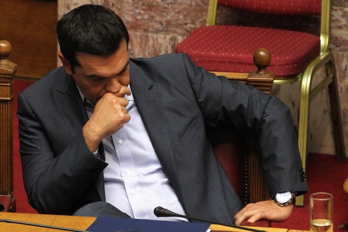 Tsipras’ın erken seçim kartı ve son şans