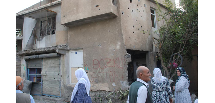 Diyarbakır Barosu Cizre raporu : Şırnak Valisi hakkında soruşturma başlatılmalı