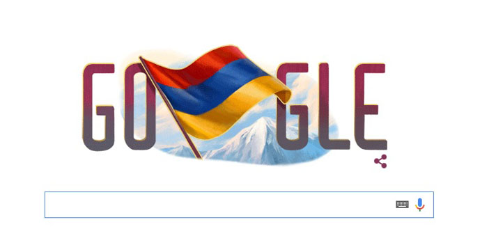 Ermenistan bağımsızlığını kutluyor
