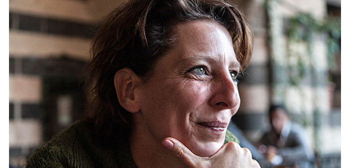 Gazeteci Frederike Geerdink sınır dışı edilecek