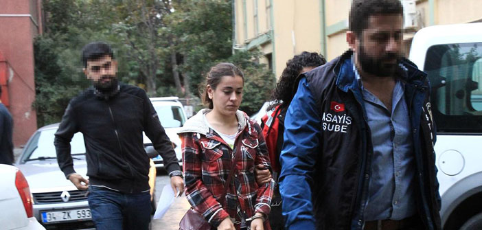 İstanbul’da polis operasyonu: HDP yöneticileri gözaltında