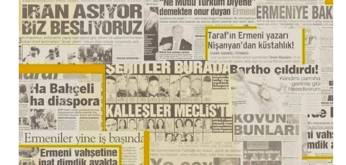 Hrant Dink Vakfı'nın medyada ayrımcı söylem tartışmaları yarın başlıyor