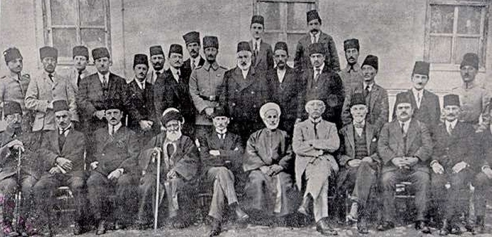 ‘Zarig’in altınları’ ve Sivas Kongresi fotoğrafı