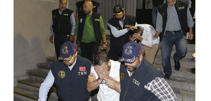 Ankara Katliamı soruşturmasında 4 kişi tutuklandı