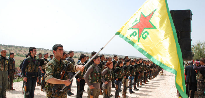 ABD’den YPG’ye 50 ton silah