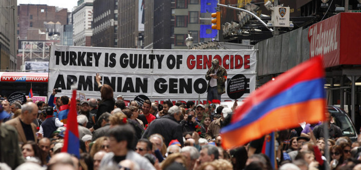 Half of the US doesn’t “recognize” the genocide