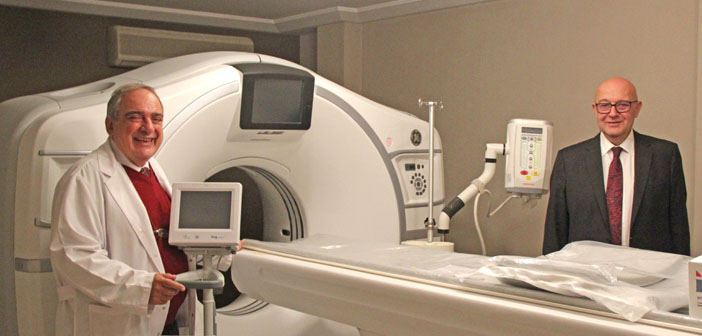 Surp Pırgiç Hastanesi’nden radyoloji bölümüne yatırım