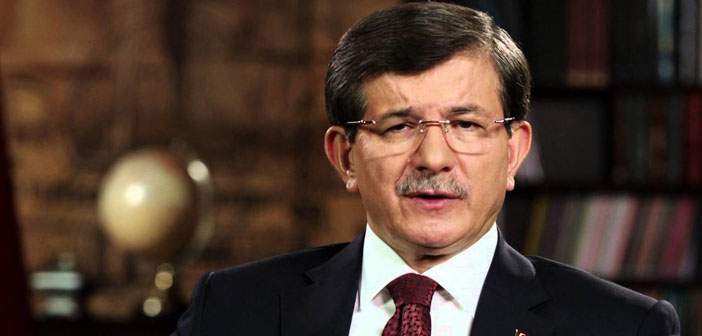 Davutoğlu: Türkiye, IŞİD’e karşı kara destekli stratejide rol almaya hazır
