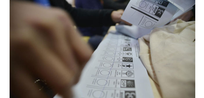 Uluslararası gözlemciler seçim raporunu açıkladı