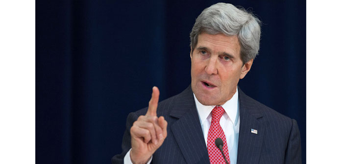Kerry: Türkiye’yle operasyona başlıyoruz