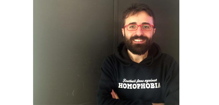 Victory of Dinçdağ who was ostracized from profession because he is gay