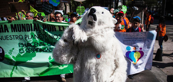Paris İklim Anlaşması 2020'de yürürlüğe girecek