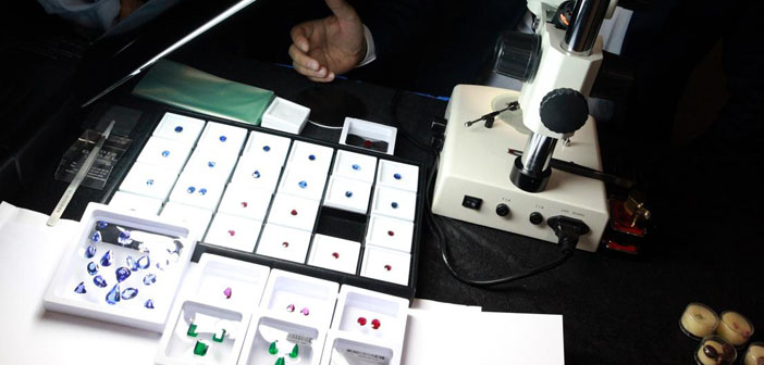 Türkiye'nin ilk mücevher laboratuvarı 2016'da hizmete girecek