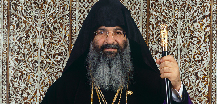 Application to court for appointing a guardian for the Patriarch Mutafyan