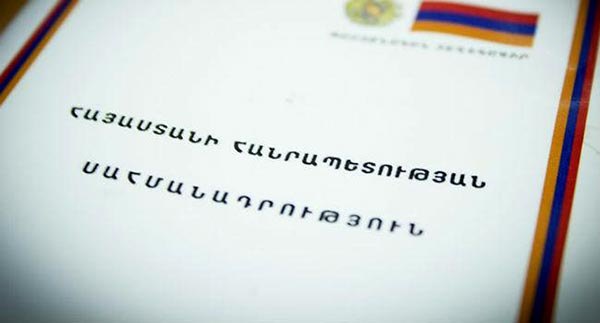 Ermenistan’da kritik referandum