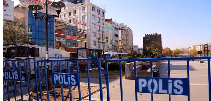 HDP sokağa çıkma yasaklarını AYM'ye taşıdı