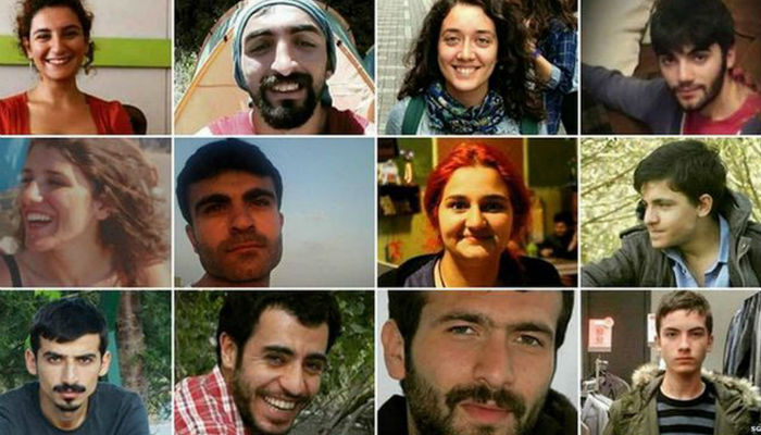 Suruç’ta ölenlerin ailelerinden Erdoğan ve Davutoğlu için suç duyurusu
