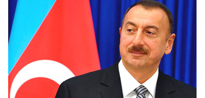 Aliyev: Azerbaycan petrol fiyatlarının düşüşüne hazır değil