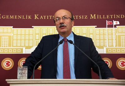 CHP'li Bekaroğlu: 