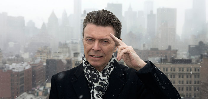 David Bowie ölebilir mi? Asla!