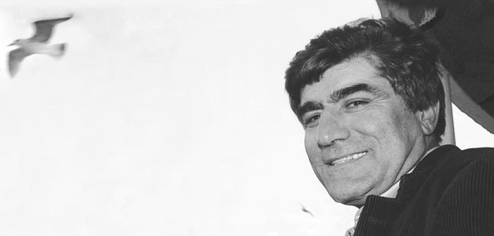 Hrant Dink cinayetinde kilit isim: Jandarma yüzbaşı M.D