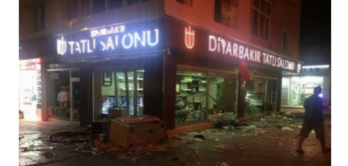 Kırşehir'deki kundaklama davasının nakil gerekçesi 'güvenlik'miş