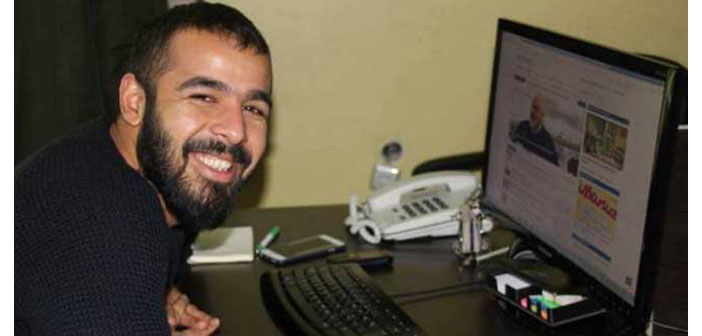 DİHA -ի լրագրողը ձերբակալվել է