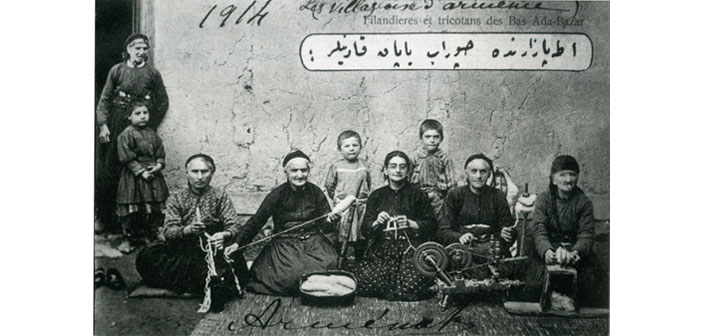 Arzuhallerin anlattığı: 1915’te Ermeni anne olmak