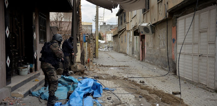 HDP raporu: Sokağa çıkma yasağı, altı ay, 180 ölü