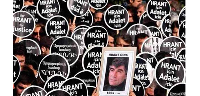 Trabzon Jandarma İstihbarat cinayetten 4 ay önce Dink'i izliyordu