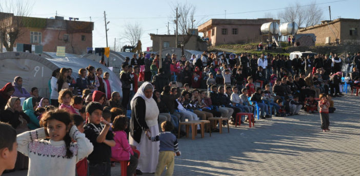 Diyarbakır Barosu: Ezidilere ayrımcılık yapılıyor