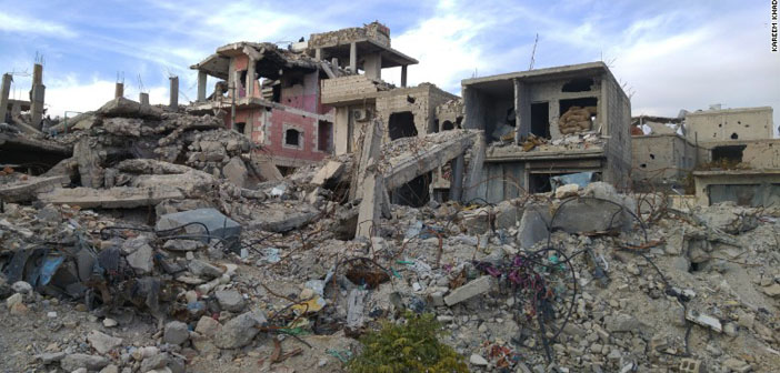BM raporu: Suriye'de tüm taraflar savaş suçu işliyor