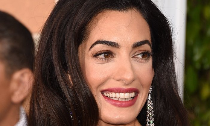 Amal Clooney reacted against the claims of Baku