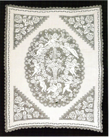 Needlework from Ayıntab.