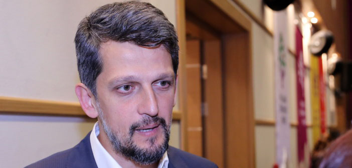 Paylan'dan Sur'la ilgili soru önergesi