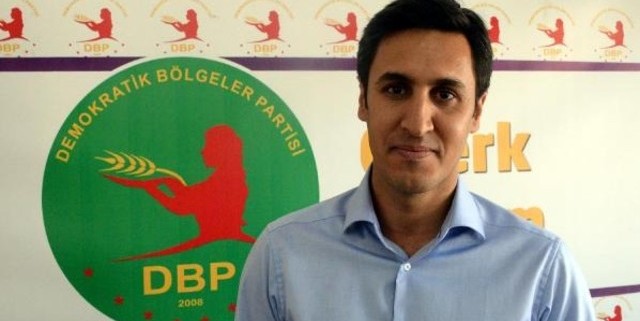 Gözaltına alınan DBP Eş Genel Başkanı Yüksek serbest bırakıldı