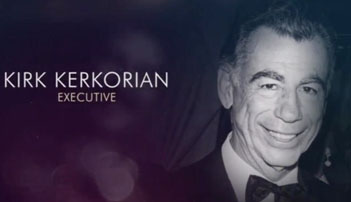 Oscar Töreni'nde Kirk Kerkorian unutulmadı