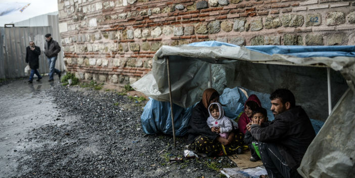 Af Örgütü: Türkiye mültecileri Suriye'ye geri gönderiyor