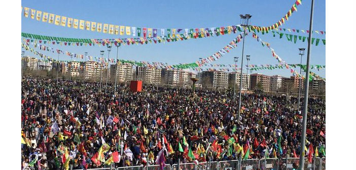 Diyarbakır, Newroz piroz be