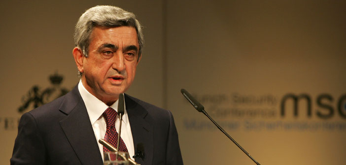 Ermenistan Cumhurbaşkanı'ndan Newroz mesajı