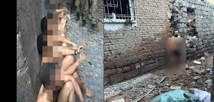 Skandal fotoğraflara Diyarbakır Valiliği'nden 'tedbir amaçlı' savunması